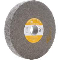 Scotch-Brite Light Deburring Wheel LD-WL GTA Hardware Inc