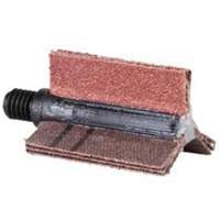 Plain Flap B-420 Bore Polisher, Aluminum Oxide, 80 Grit, 4-1/2" x 1-1/2" GTA Hardware Inc