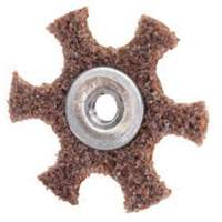 Abrasotex Surface Preparation Star, 2" Dia., Coarse Grit, Aluminum Oxide GTA Hardware Inc