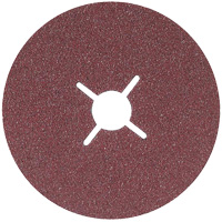 Coolcut Sanding Disc, Aluminum Oxide, 36, 4-1/2" Dia x 7/8" Arbor GTA Hardware Inc