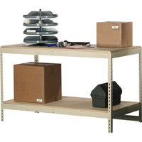 Modules de stockage Rotabin, 60 lb Capacit&eacute; par niveau, 10 Niveau(x), 42-1/8" ha x 17" dia GTA Hardware Inc