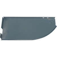 Rotabin Storage Units   17" Diameter GTA Hardware Inc