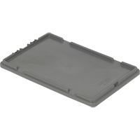 Polylewton Stack-N-Nest&reg; Containers - Covers GTA Hardware Inc