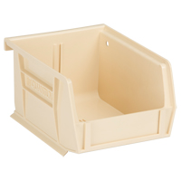 Bacs ultra empilable & suspendable, 4-1/8" la, 3" h x 5-3/8" p, Ivoire GTA Hardware Inc