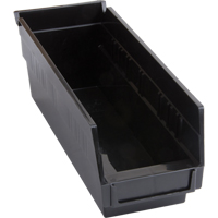 Bacs &agrave; pi&egrave;ces en plastique recycl&eacute;, 4-1/8" la x 11-5/8" p x 4" h, Capacit&eacute; de 30 lb GTA Hardware Inc