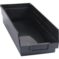 Bacs &agrave; pi&egrave;ces en plastique recycl&eacute;, 6-5/8" la x 17-7/8" p x 4" h, Capacit&eacute; de 40 lb GTA Hardware Inc