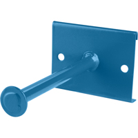 Supports fixes pour contenants - Accessoires pour panneaux &agrave; fentes GTA Hardware Inc