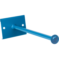 Supports fixes pour contenants - Accessoires pour panneaux &agrave; fentes GTA Hardware Inc