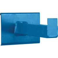 Supports fixes pour contenants - Accessoires pour panneaux &agrave; fentes GTA Hardware Inc