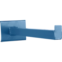 Supports fixes pour contenants - Accessoires pour panneaux &agrave; fentes GTA Hardware Inc