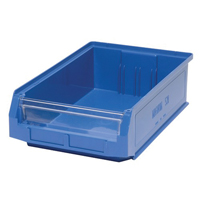 Clear Window for Giant Stacking Container GTA Hardware Inc