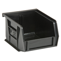 Bacs ultra empilable & suspendable, 8-1/4" la, 7" h x 14-3/4" p, Rouge GTA Hardware Inc