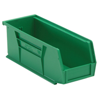 Ultra Stack & Hang Bin, 4-1/8" W x 4" H x 10-7/8" D, Green GTA Hardware Inc