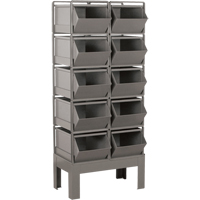 Stackracks&reg; Unit GTA Hardware Inc