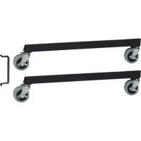 Interlocking Storage Cabinet Floor Stand Mobilizing Kit GTA Hardware Inc