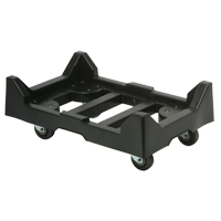 Chariot mobile en plastique GTA Hardware Inc
