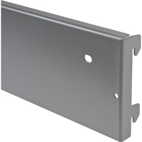 Mounting Channel for Mobile Tilt Bin Racks GTA Hardware Inc