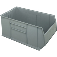 Bacs de stockage Rackbin pour palettes, 23-7/8" la x 41-7/8" p x 17-1/2" h GTA Hardware Inc