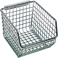 Wire Mesh Stack & Hang Bins GTA Hardware Inc