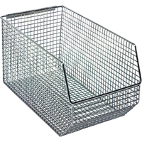 Wire Mesh Stack & Hang Bins GTA Hardware Inc