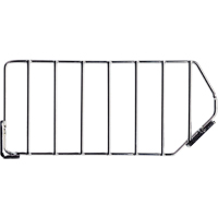 Wire Mesh Divider GTA Hardware Inc