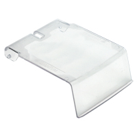 Clear Cover for Stack & Hang Bin GTA Hardware Inc