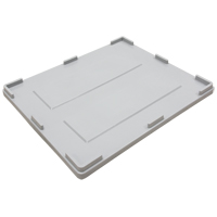 Couvercle pour contenant de vrac pliable GTA Hardware Inc