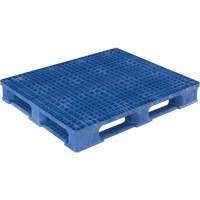 RackoCell Plastic Pallet, 4-Way Entry, 48" L x 40" W x 6-1/3" H GTA Hardware Inc