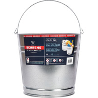 Seau, Acier galvanis&eacute;, 13 L GTA Hardware Inc