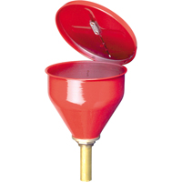 Safety Drum Funnels, 2.6 gal. GTA Hardware Inc