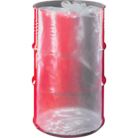 Doublures Formfit, Fond rond, 22" dia., Capacit&eacute; de 55 gal. US (45,8 gal. imp.) GTA Hardware Inc