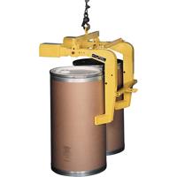 Steel/Plastic/Fibre Drum Lifters, 55 US gal. (45 Imperial Gal.), 4000 lbs./1814 kg. Cap. GTA Hardware Inc
