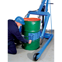 Hydra-Lift Drum Handlers, 55 US gal. (45 Imperial Gal.) Capacity GTA Hardware Inc