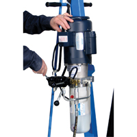 Hydra-Lift Drum Handlers, 55 US gal. (45 Imperial Gal.) Capacity GTA Hardware Inc
