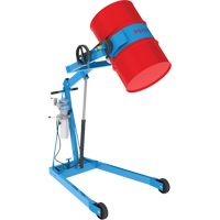 Hydra-Lift Drum Handlers, 55 US gal. (45 Imperial Gal.) Capacity GTA Hardware Inc