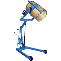 Hydra-Lift Drum Handlers, 55 US gal. (45 Imperial Gal.) Capacity GTA Hardware Inc