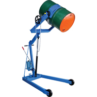 Hydra-Lift Drum Handlers, 55 US gal. (45 Imperial Gal.) Capacity GTA Hardware Inc