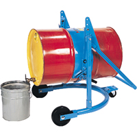 Mobile Drum Karriers, 55 US gal. (45 Imperial Gal.) Capacity GTA Hardware Inc