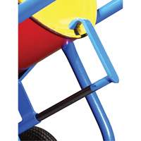 Multi Purpose Drum Truck, Steel Construction, 30 - 85 US Gal. (25 - 70.8 Imperial Gal.) GTA Hardware Inc