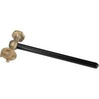 Drum Wrenches - Non Sparking, 2.5 lbs. GTA Hardware Inc