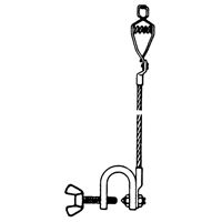 Assemblages l&eacute;gers de c&acirc;bles de masse et de mise &agrave; la terre - Pinces crocodile & petites pinces en c GTA Hardware Inc