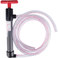 Water, Kerosene & Diesel Fuel Pump, Fits 1 gal., 4 oz./Stroke GTA Hardware Inc