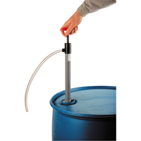 Sanitary Maintenance Pumps - Self-Priming, Fits 45 gal., 8 oz./Stroke GTA Hardware Inc