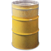 Doublures pour remplissage &agrave; chaud pour barils de 55 gallons GTA Hardware Inc