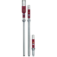Pompes &agrave; huile robustes &agrave; commande pneumatique, Rapport de pression de 3:1 GTA Hardware Inc
