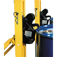 Drum Handler, For 30 US gal. (25 Imperial Gal.)/50 US Gal. (41.6 Imperial Gal.)/80 US Gal. (66.6 Imperial Gal.) GTA Hardware Inc