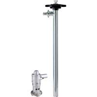 Pompes &agrave; tambour &agrave; air comprim&eacute;, 41,5 gal./min GTA Hardware Inc