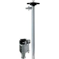 Electric Drum Pumps, Stainless Steel, 27 GPM GTA Hardware Inc