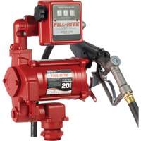 AC Utility Rotary Vane Pumps, 115 V, 20 GPM GTA Hardware Inc