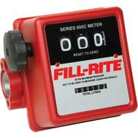 METER FOR MODELS DB877 DB879 DB881(IN LITRES) GTA Hardware Inc